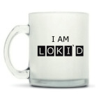 Кружка матовая