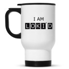 Кружка-термос