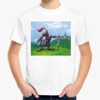 Детская футболка