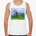 Мужская майка