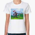 Женская футболка