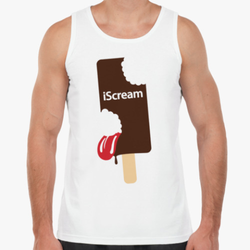 Майка iScream
