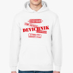 Толстовка худи