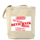 Холщовая сумка