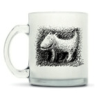 Кружка матовая