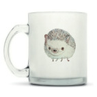 Кружка матовая