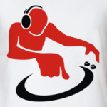 DJ за пультом