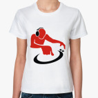 DJ за пультом