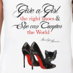 На Лабутенах, котенок, Мэрилин Монро, туфли