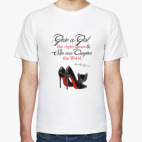 Мужская футболка