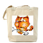 Холщовая сумка