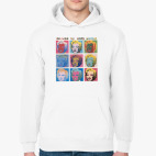 Толстовка худи