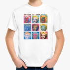 Детская футболка