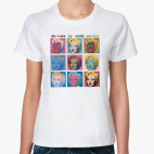 Женская футболка