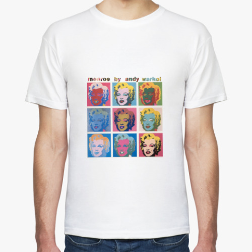 Футболка Для ценителей Pop-art