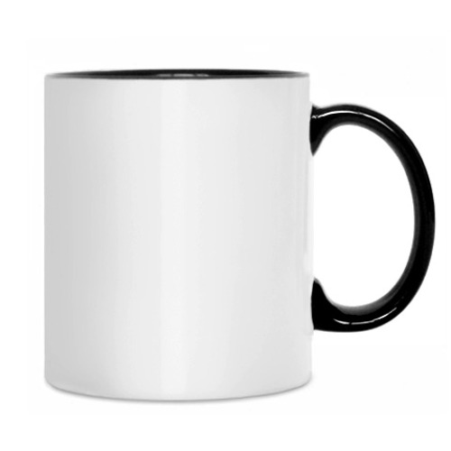 Кружка с принтом Gimme some coffee