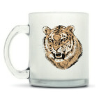 Кружка матовая