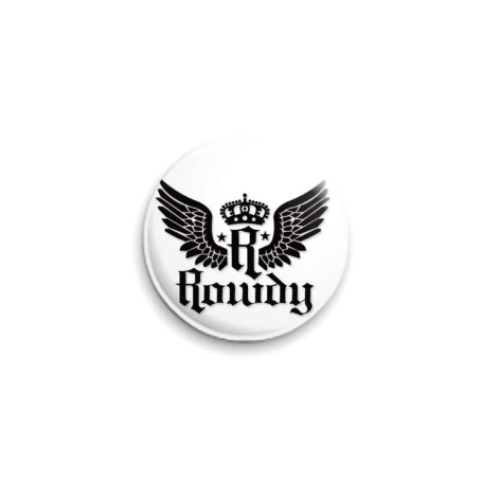 Значок 25мм Клиника