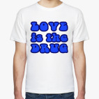 Мужская футболка