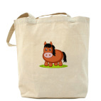 Холщовая сумка