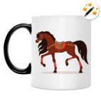 Кружка-хамелеон