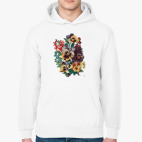 Толстовка худи