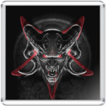 Взгляд демона