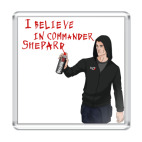  'коммандер Шепард'