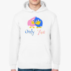 Толстовка худи