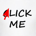 Click me