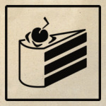  'The cake is a lie!'