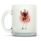 Кружка матовая