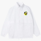 Ветровка с капюшоном