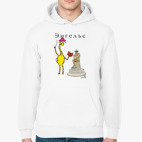 Толстовка худи