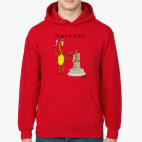 Толстовка худи