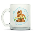 Кружка матовая