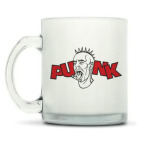 Кружка матовая