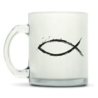 Кружка матовая