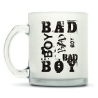 Кружка матовая