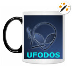 Кружка-хамелеон