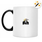 Кружка-хамелеон