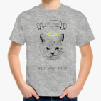 Детская футболка