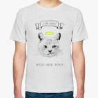 Мужская футболка