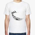 Мужская футболка