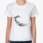 Женская футболка