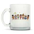 Кружка матовая