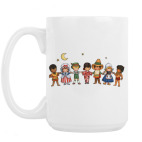 Кружка 420 мл