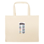 Большая сумка шоппер