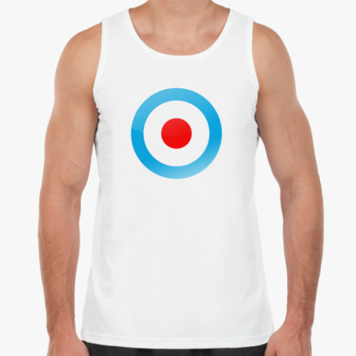 Майка с принтом Royal Air Force UK