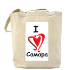 Холщовая сумка